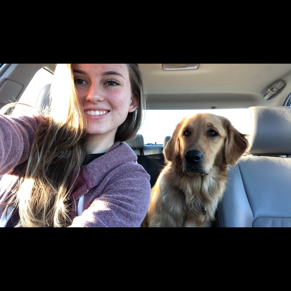 Meet your Posher, Eliana